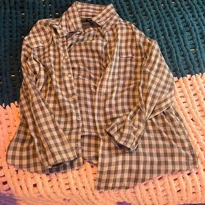 VanHeusen XL gray flannel